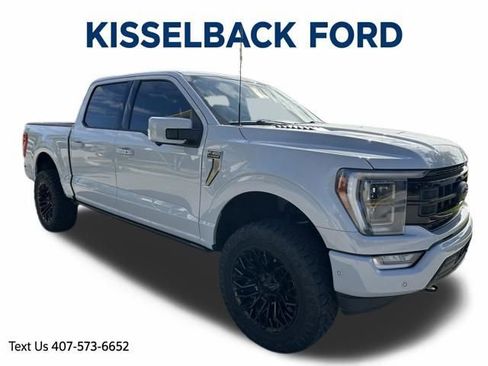 Used 2023 Ford F150 Platinum w/ Equipment Group 701A High image 1