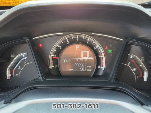 Used 2017 Honda Civic LX image 25