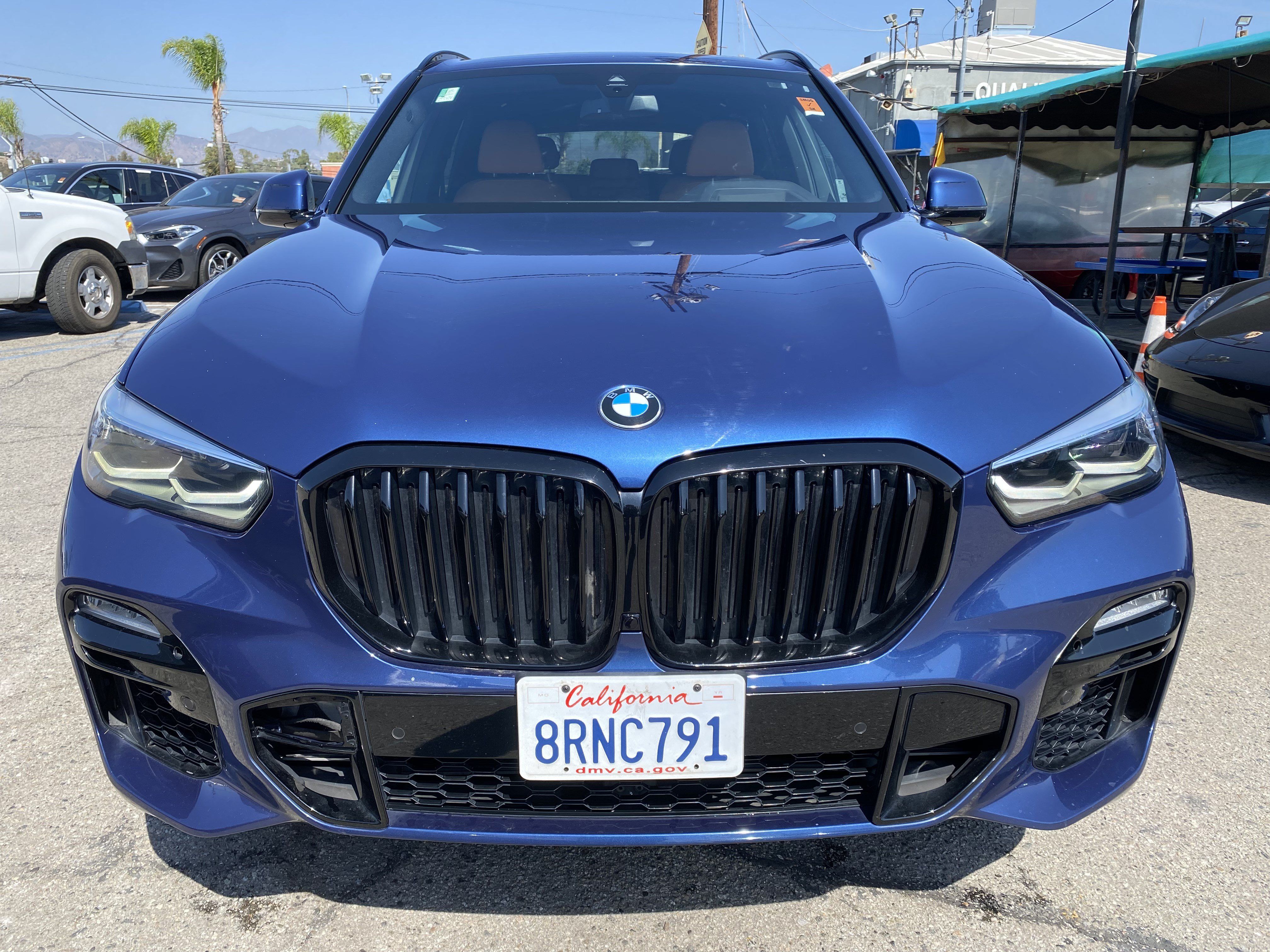 Used 2020 BMW X5 sDrive40i w/ M Sport Package RWD image 3