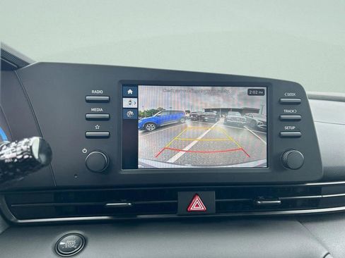 New 2026 Hyundai Elantra Sport image 25