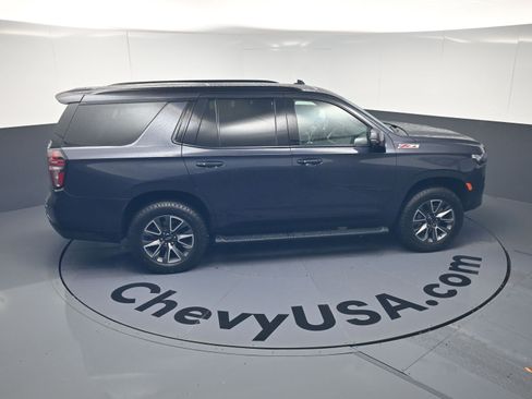 Used 2023 Chevrolet Tahoe Z71 w/ Luxury Package image 34