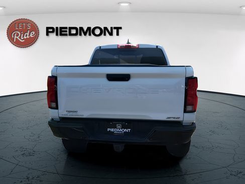 Used 2026 Chevrolet Colorado ZR2 AWD/4WD image 6