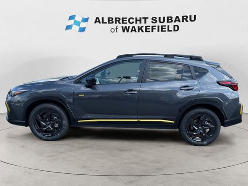 New 2025 Subaru Crosstrek 2.5i Sport image 2