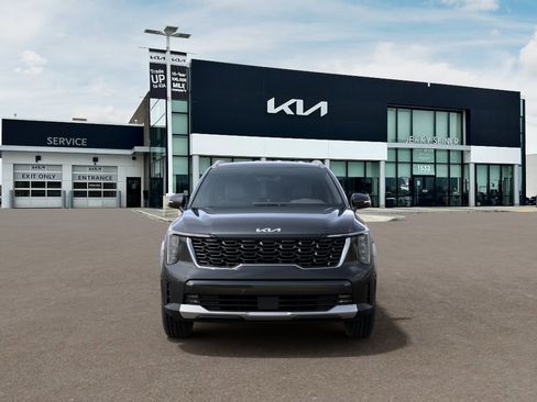 New 2026 Kia Sorento EX AWD/4WD image 2