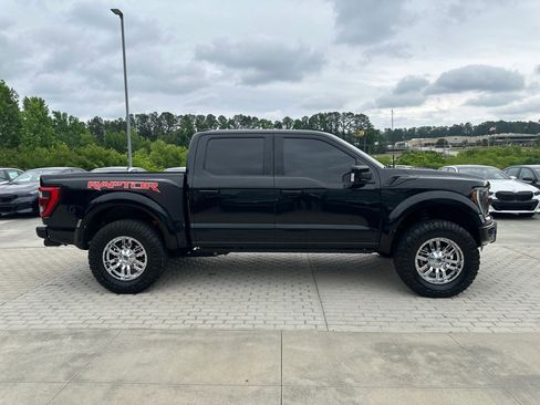 Used 2023 Ford F150 Raptor AWD/4WD image 6