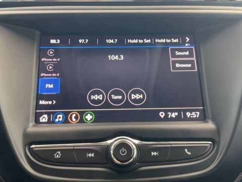 Used 2021 Chevrolet TrailBlazer LS image 22