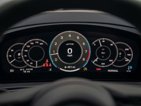 New 2026 Porsche Cayenne GTS image 15