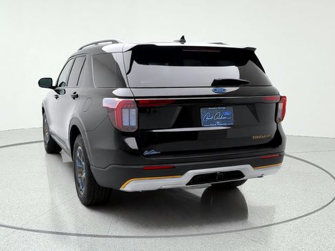 New 2026 Ford Explorer Tremor w/ Tremor Ultimate Package AWD/4WD image 6