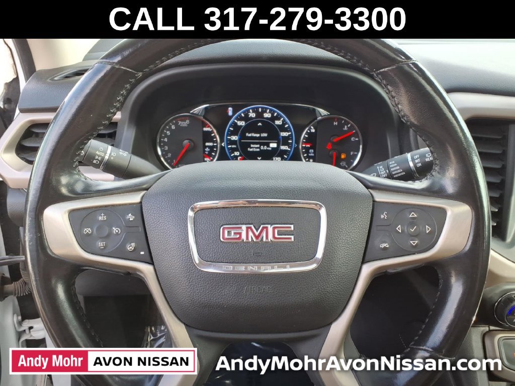 Used 2021 GMC Acadia Denali w/ Denali Technology Package FWD image 25