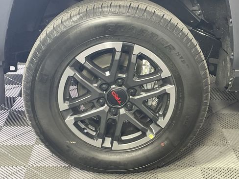 New 2026 Toyota Tacoma TRD Sport image 10