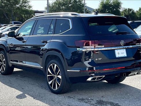 New 2026 Volkswagen Atlas SEL Premium R-Line AWD/4WD image 7