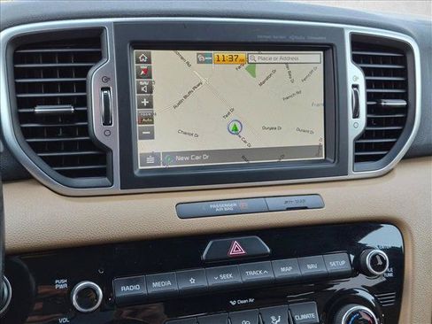 Used 2018 Kia Sportage SX AWD/4WD image 13