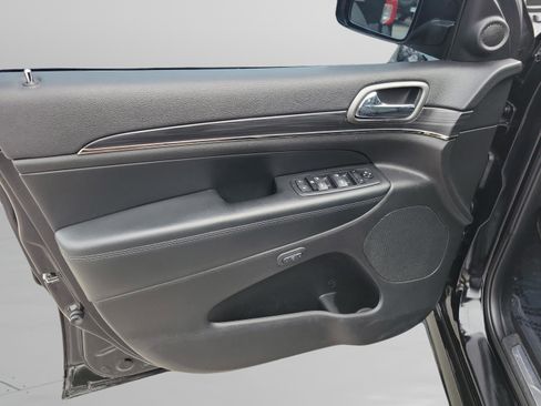 Used 2020 Jeep Grand Cherokee Limited X image 5