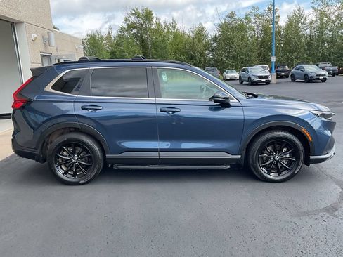 Used 2024 Honda CR-V Sport-L image 4