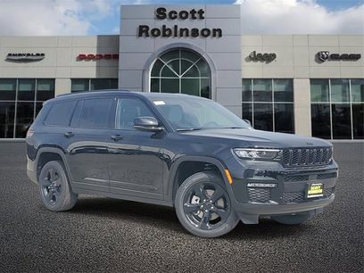 New 2025 Jeep Grand Cherokee L Limited w/ Luxury Tech Group II