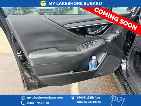 Used 2024 Subaru Legacy Limited image 11