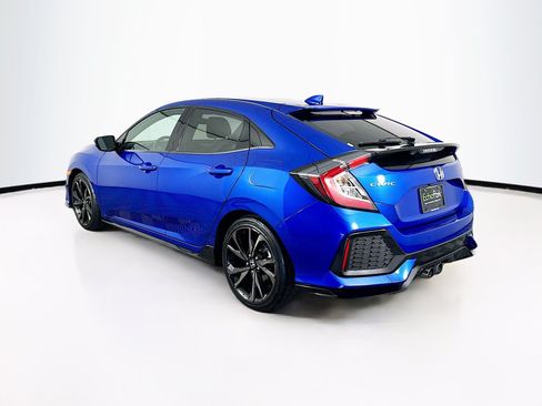 Used 2017 Honda Civic Sport image 5
