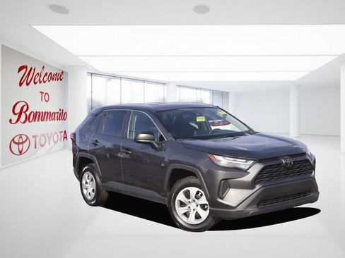 Used 2024 Toyota RAV4 LE image 2