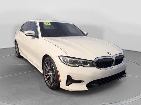 Used 2021 BMW 330i Sedan RWD image 7