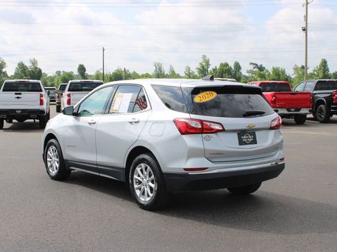 Used 2020 Chevrolet Equinox LT AWD/4WD image 7