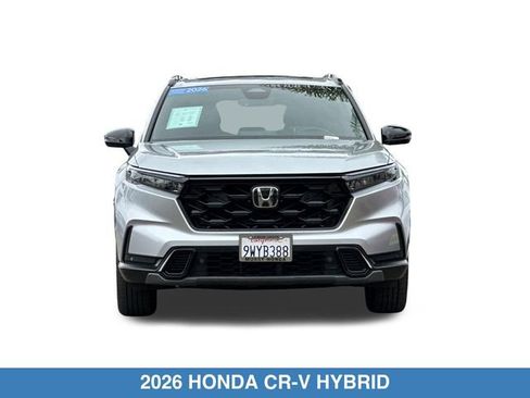 Certified 2026 Honda CR-V Sport-L image 11