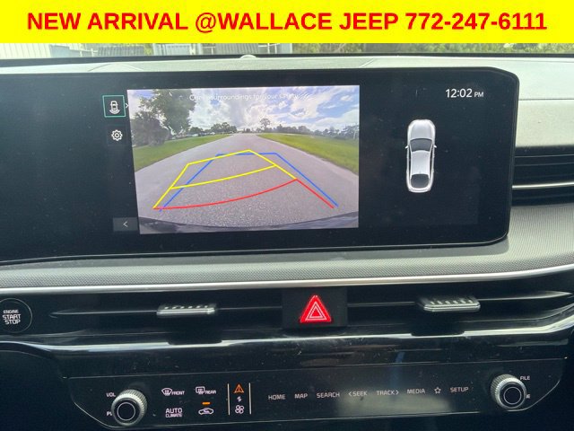 Used 2025 Kia K5 LXS FWD image 9