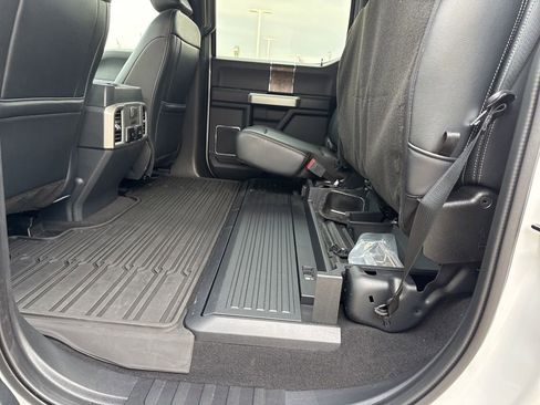 Used 2022 Ford F350 Lariat w/ Lariat Value Package image 11