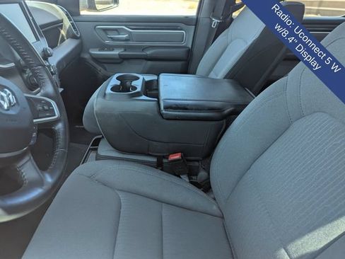 Used 2022 RAM 1500 Big Horn RWD image 11