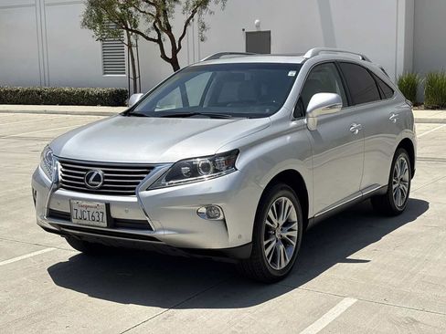 Used 2014 Lexus RX 350 FWD w/ Navigation Package image 7
