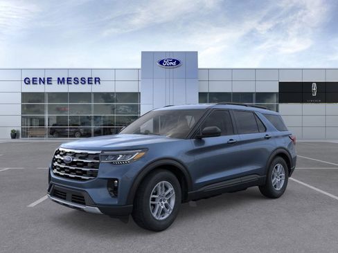 New 2026 Ford Explorer Active w/ Active Comfort Package image 21