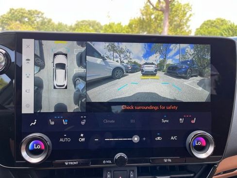 Used 2026 Lexus NX 350 AWD w/ Cold Area Package image 12