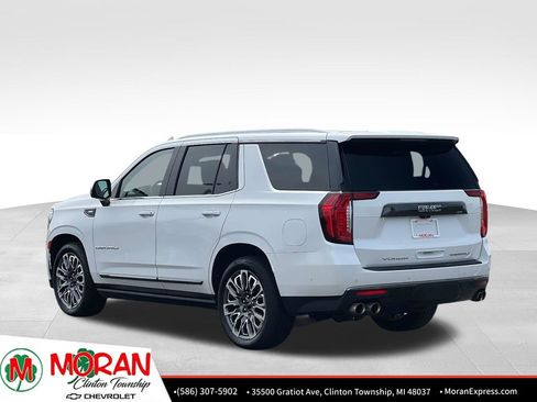 Certified 2024 GMC Yukon Denali Ultimate AWD/4WD image 4