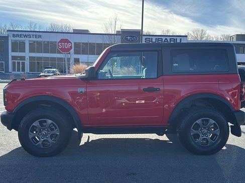 Used 2023 Ford Bronco Big Bend image 6