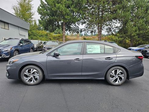 New 2025 Subaru Legacy Premium image 2