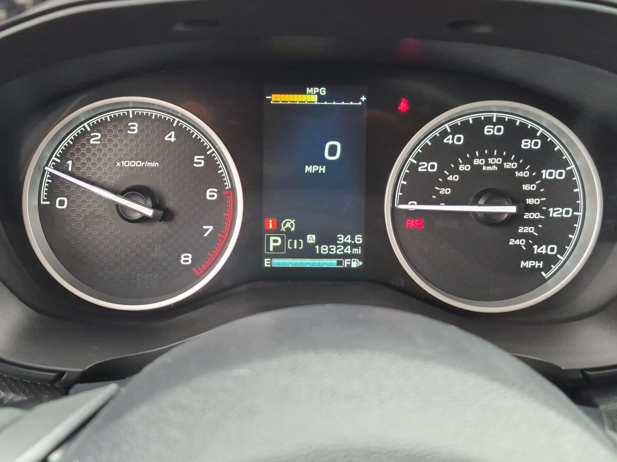 Certified 2024 Subaru Forester Limited AWD/4WD image 19
