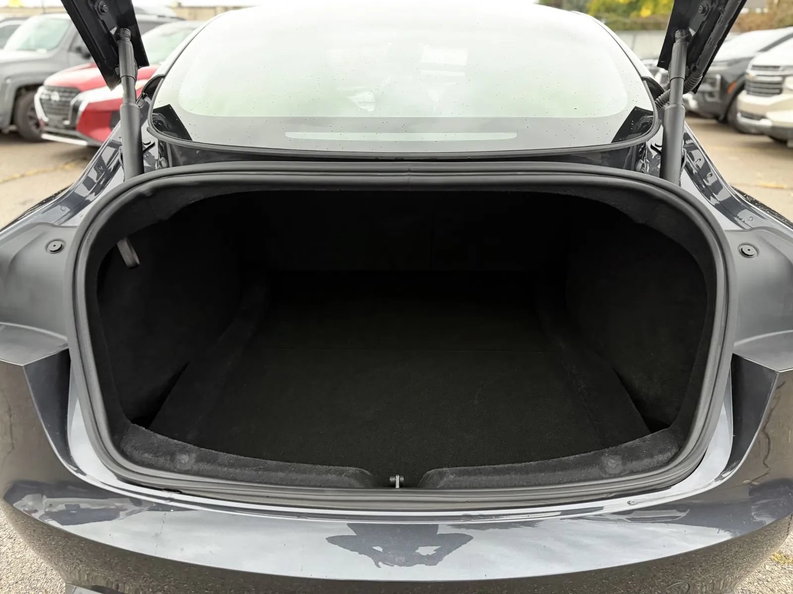 Used 2025 Tesla Model 3 Long Range RWD image 16