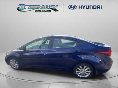 Used 2014 Hyundai Elantra SE w/ Option Group 02