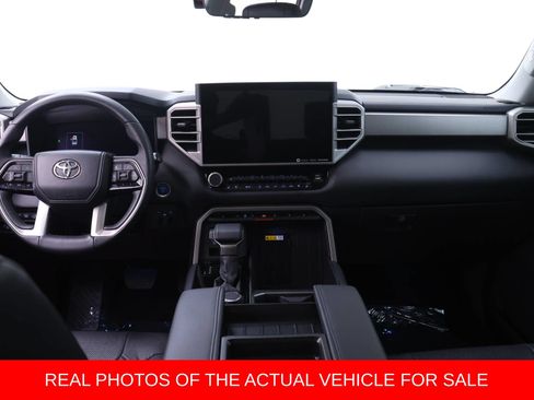 Used 2024 Toyota Tundra Limited w/ Power Package AWD/4WD image 5