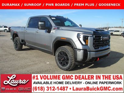 New 2026 GMC Sierra 2500 AT4