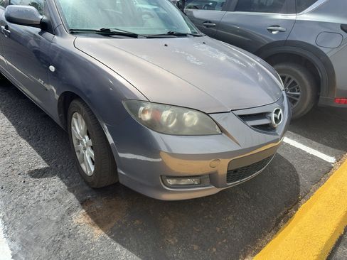 Used 2007 MAZDA MAZDA3 s Sport FWD image 6
