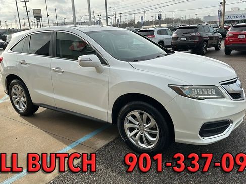 Used 2017 Acura RDX AWD w/ Technology Package image 4