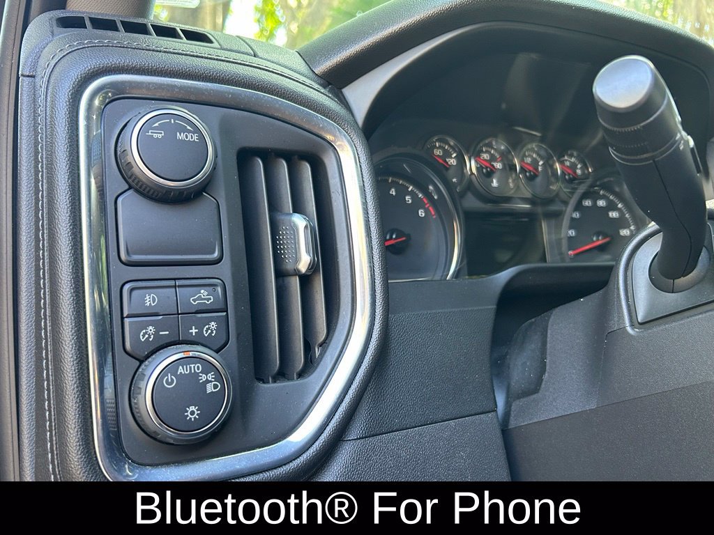 Used 2021 Chevrolet Silverado 1500 RST RWD image 17