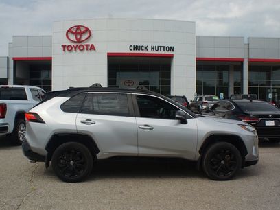Used 2023 Toyota RAV4 XSE