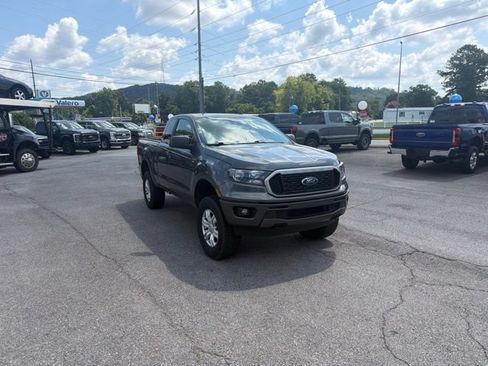 Used 2020 Ford Ranger XLT w/ Trailer Tow Package AWD/4WD image 6