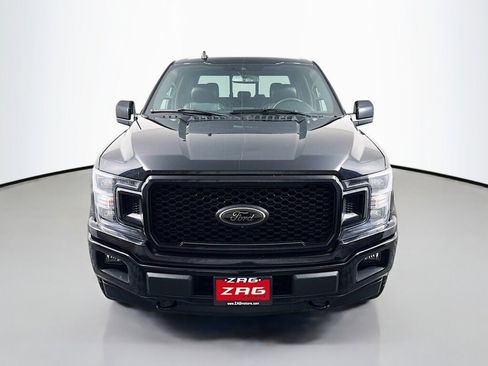 Used 2020 Ford F150 Lariat w/ Equipment Group 502A Luxury image 8