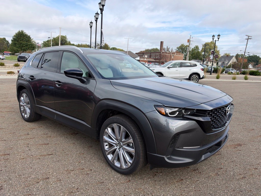 Used 2026 MAZDA CX-50 AWD 2.5 S w/ Weather Package image 3