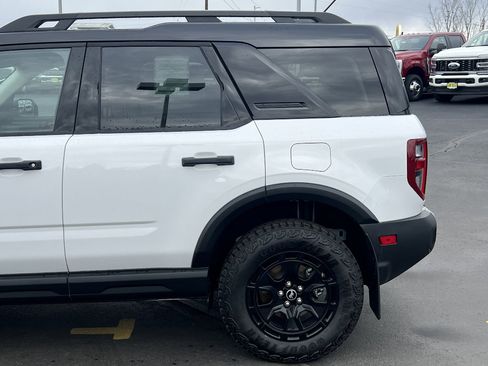 New 2025 Ford Bronco Sport Outer Banks w/ Sasquatch Outer Banks Package AWD/4WD image 12