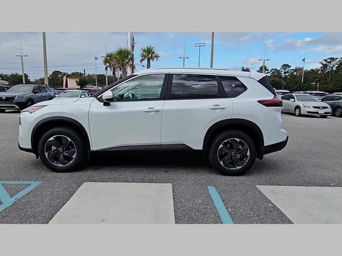 New 2026 Nissan Rogue SV image 25