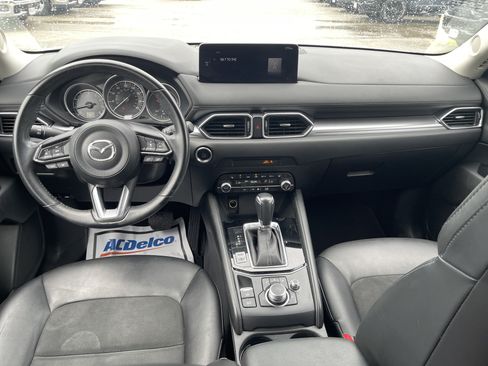 Used 2021 MAZDA CX-5 Touring AWD/4WD image 15