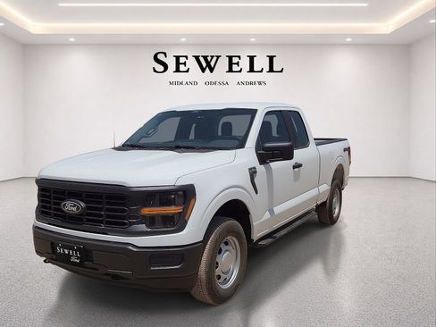 New 2026 Ford F150 XL AWD/4WD image 1